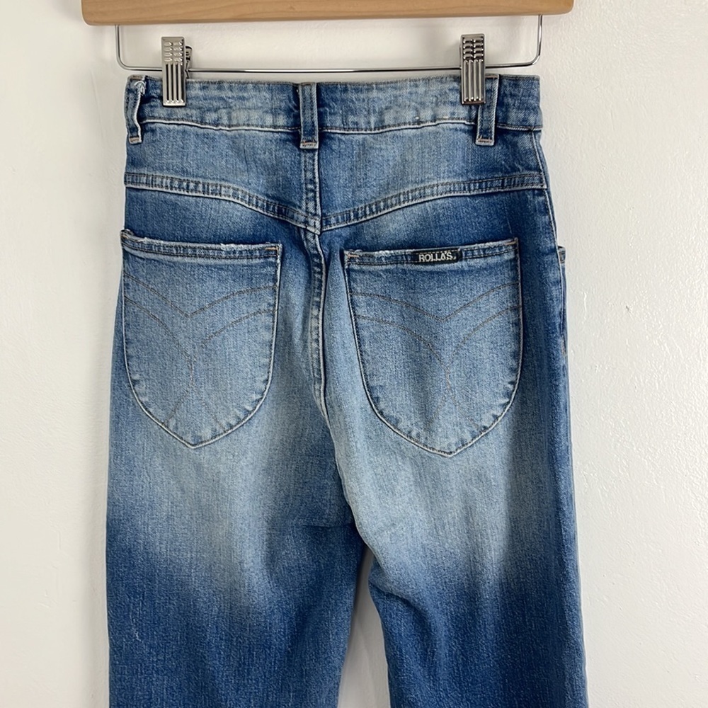 Rolla’s Dusters High Rise Slim Jeans - Picture 7 of 9